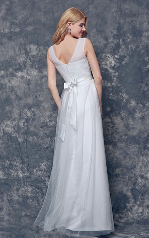 White Evening Dresses