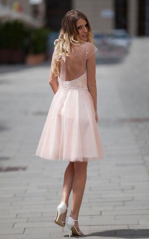 Cream Bridesmaid Dresses
