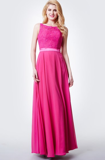 Fuchsia Bridesmaid Dresses Pink Bridesmaid Dresses Dorris Wedding