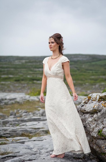 Bohemian Wedding Dress Designers Dorris Wedding