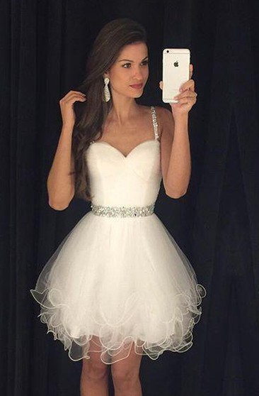 Short Designer Wedding Dresses Mini Wedding Dresses Dorris Wedding