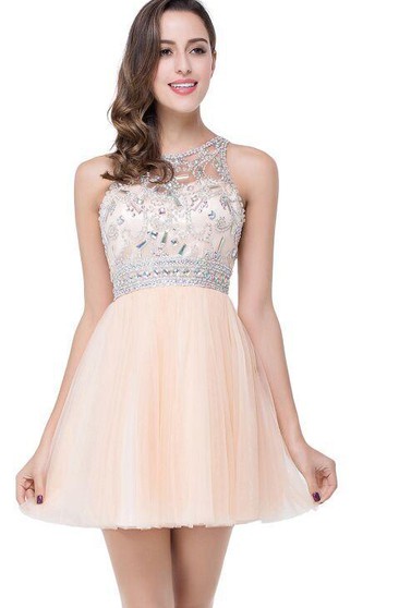 Graduation Dress for Six Grade, 6th Class Graduation Prom