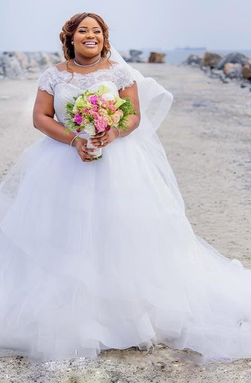 Wedding Dresses For Fat Brides Plus Size Wedding Dresses