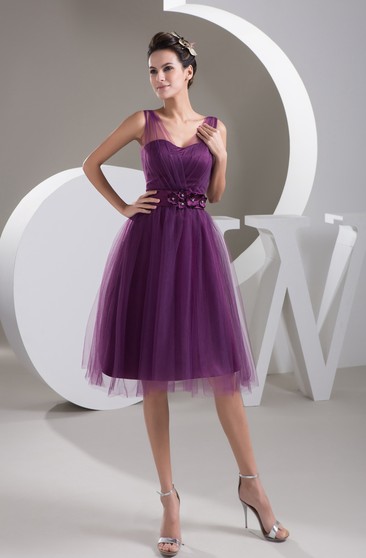 Cheap Short Cocktail Purple Dresses Short Purple Prom Dress