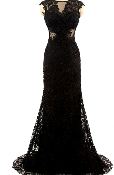 gothic formal dresses