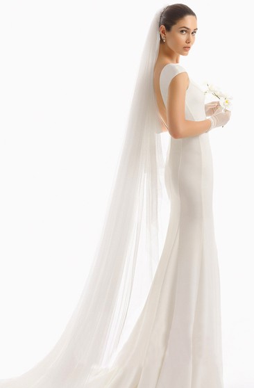 Mantilla Veil Dorris Wedding