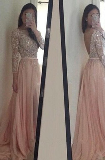 Peach Party Dresses Tumblr