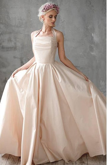 Wedding Dress Color Dorris Wedding