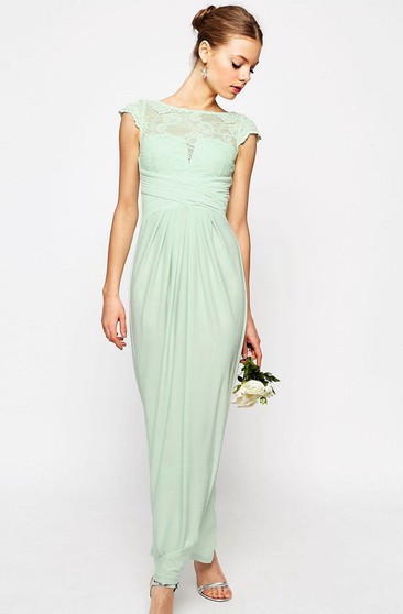 Pale Green Bridesmaid Dresses Light Green Bridesmaid Gowns