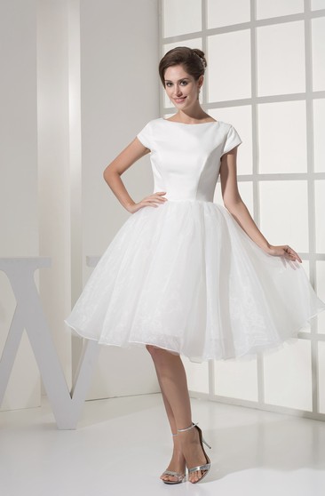 Knee Length Dresses For Juniors Short Wedding Dresses Dorris