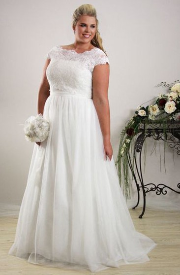 Beach Wedding Dresses Plus Size Destiantion Wedding Dress