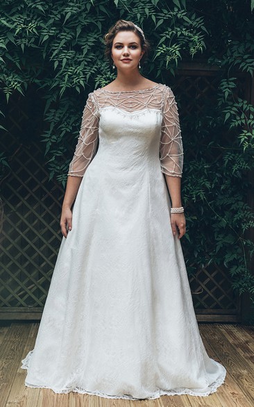 plus size wedding dresses 6x