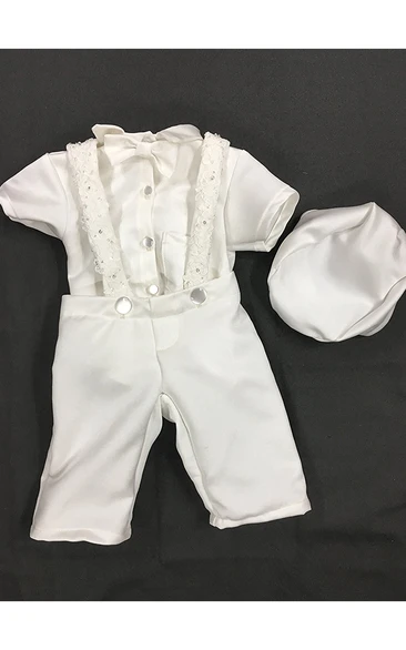 Dapper Christening Outfits For Boys