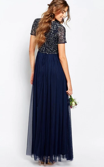 Royal Blue Formal Dresses 