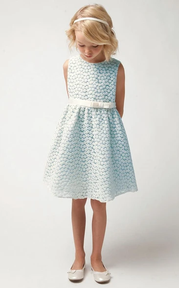 Beautiful Mamie Flower Girl Dress