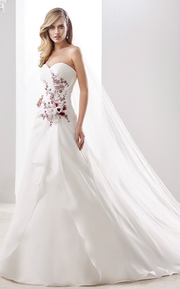 Cap Sleeve Sheath Mermaid Lace Gown With Illusive Design And Brush Train