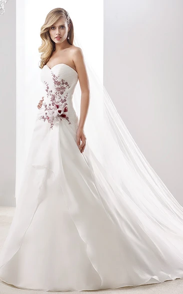 Cap Sleeve Sheath Mermaid Lace Gown With Illusive Design And Brush Train