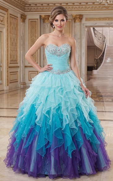 Ballkleid im Trompeten-Maxi-Stil mit Schmuckträgern, herzförmigem Ausschnitt, Perlenstickerei, Jackenträgern, Schlüssellochausschnitt, Tüllspitze und Pailletten
