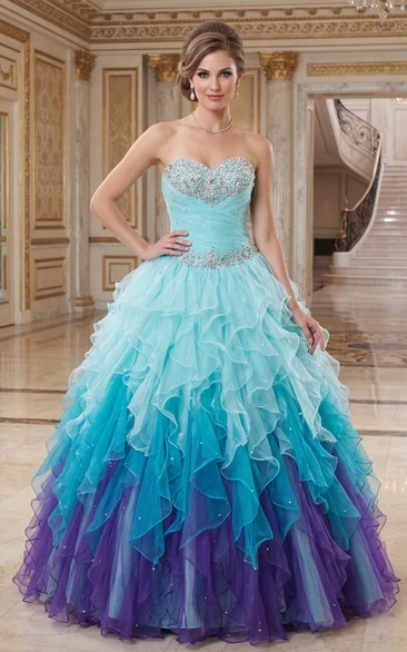 Ballkleid im Trompeten-Maxi-Stil mit Schmuckträgern, herzförmigem Ausschnitt, Perlenstickerei, Jackenträgern, Schlüssellochausschnitt, Tüllspitze und Pailletten