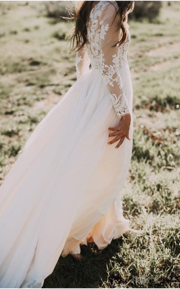 Boho Western Wedding Dress | Casual 2nd Wedding Mountain Last Minute ...