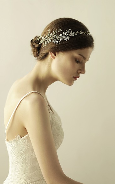 Original Handmade Shining Crystal Headbands
