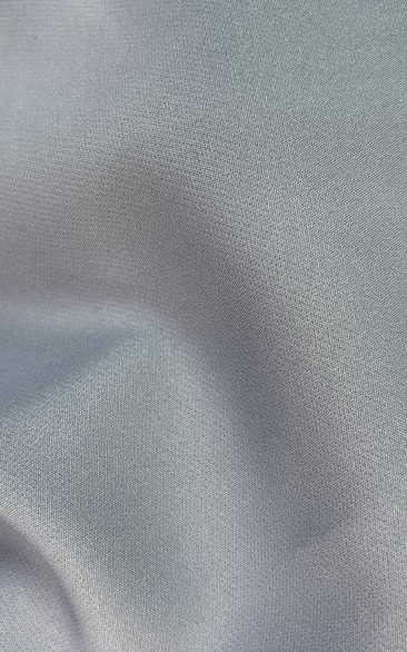 Matte Stretch Satin Fabric Sample