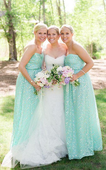 Ugly green clearance bridesmaid dresses