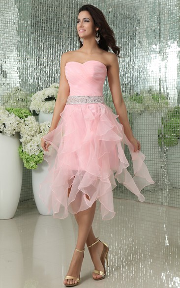 Jolie Girl Homecoming Dresses Dorriswedding