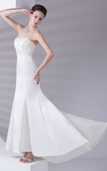 Adorable Trumpet Sleeveless Special Occasion Dresses