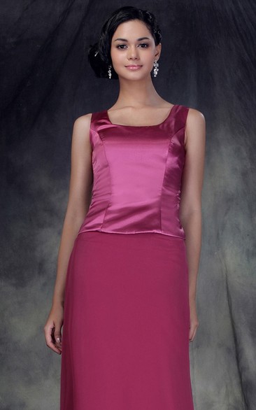 Exquisite Floor-Length Long Dress