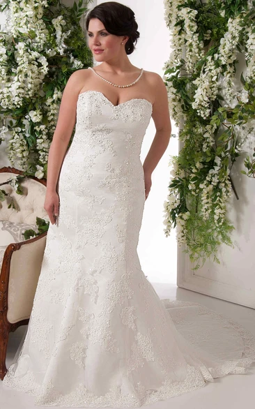 Flipped Emma Wedding Dress
