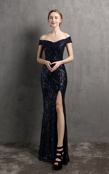 Fairy Dream Celebrity Party Party Evening Sexy Long Slim Toast Bride