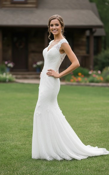 Country Cowgirl Summer Gown