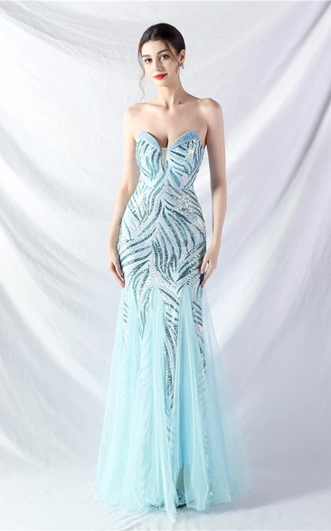 Sky Blue