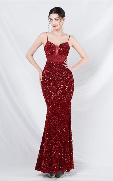 Heavy Evening Dress Palace Fishbone Vest Waist Craft Hot Diamond Flower Off-Shoulder Suspender High-End Dress