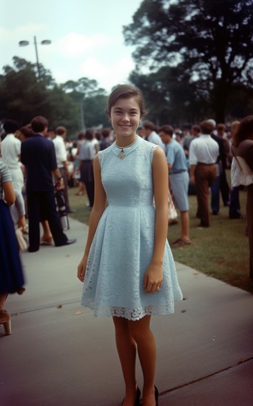 Jewel-neck Lace Sleeveless A-line Short Mist Homecoming Dress