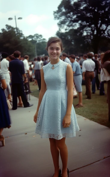 Jewel-neck Lace Sleeveless A-line Short Mist Homecoming Dress