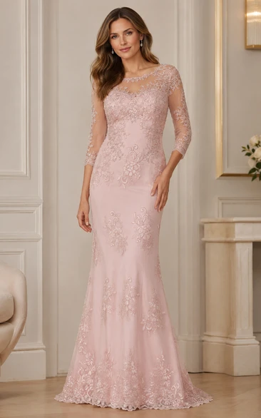 Satin Mother Of The Bride Dresses