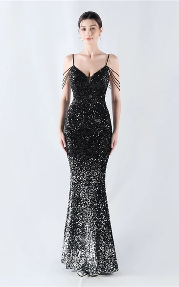Black and Silver