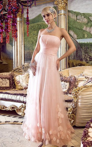 Formal gowns best sale for tall ladies