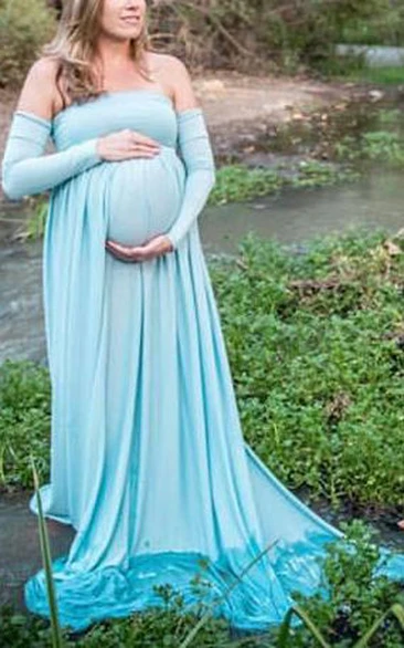 Rachel With Separate Prop Dress
