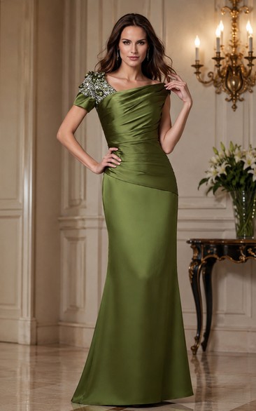 Mother of the Groom Dresses for Fall - Dorris Wedding