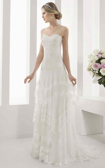 In Wedding Dress Reviews Dorris Wedding