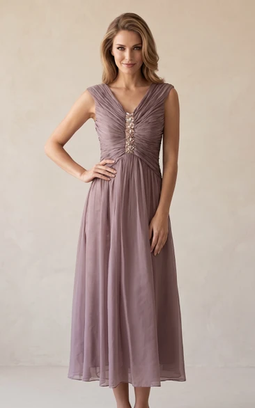 strapless open back dress Ribbed Zip Up Turtleneck Dress | ROSETTA GETTY main image 0