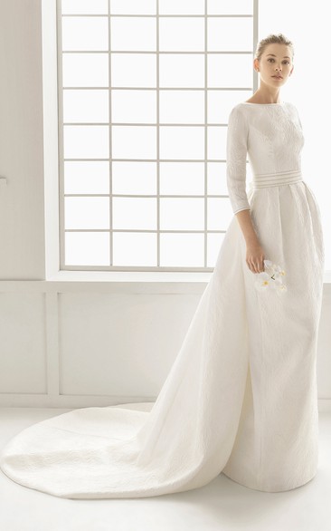 Kleinman's wedding dresses brooklyn best sale