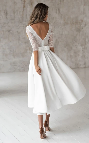 Vintage Bridal Dresses | Country Wedding Gown - Dorris Wedding