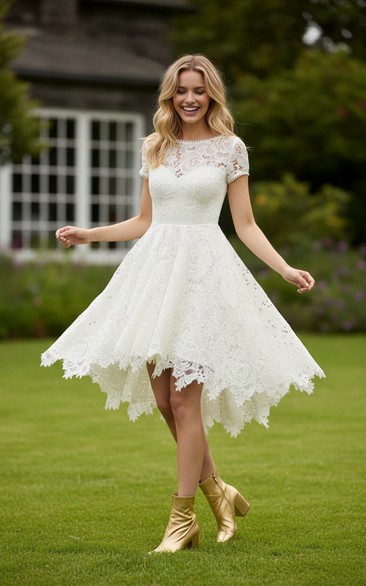 Casual Country Wedding Guest Wear
