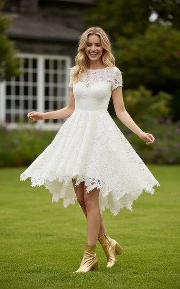 Casual Country Wedding Guest Wear