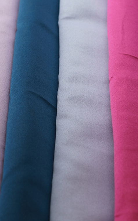 Satin Fabric Sample - 2