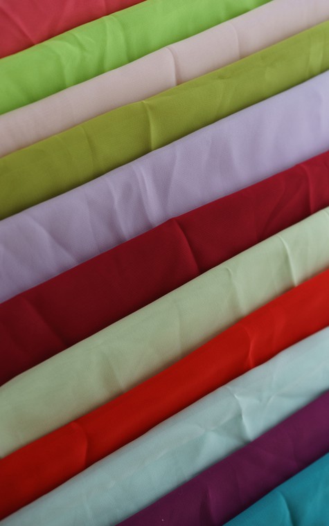 Chiffon Fabric Sample - 3